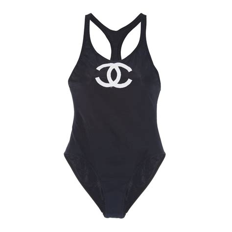 chanel bathing suit vintage|chanel bathing suits 2022.